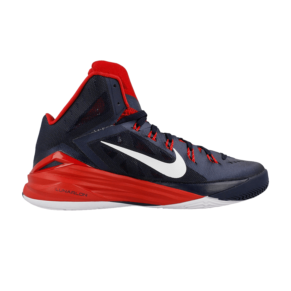 Hyperdunk 2014 'Obsidian Red'