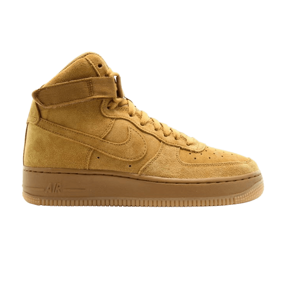 Air Force 1 High LV8 GS 'Wheat'