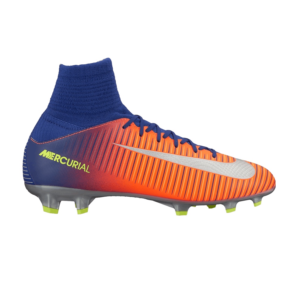 Mercurial SuperFly 5 FG GS 'Deep Royal Crimson'