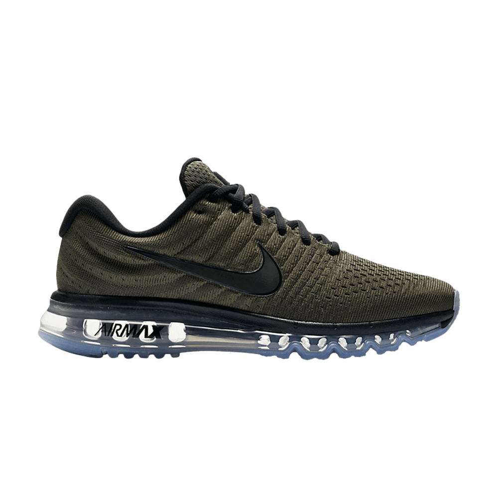 Air Max 2017 'Cargo Khaki'