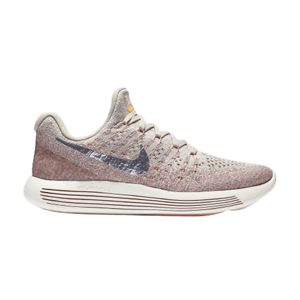 Wmns LunarEpic Low Flyknit 2 'Pale Grey'