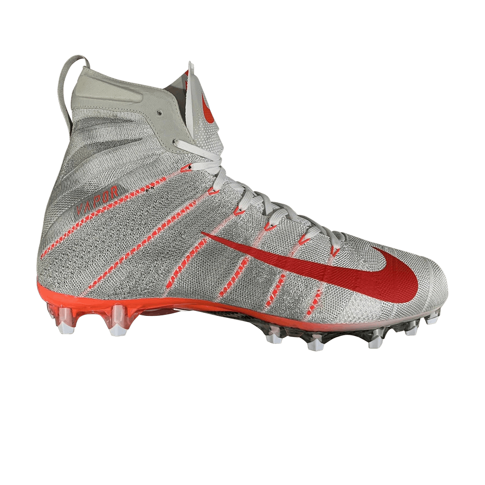 Vapor Untouchable 3 Elite Flyknit 'White Team Red'