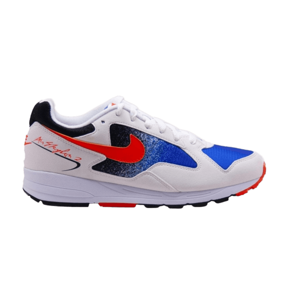 Air Skylon 2 'White Orange'