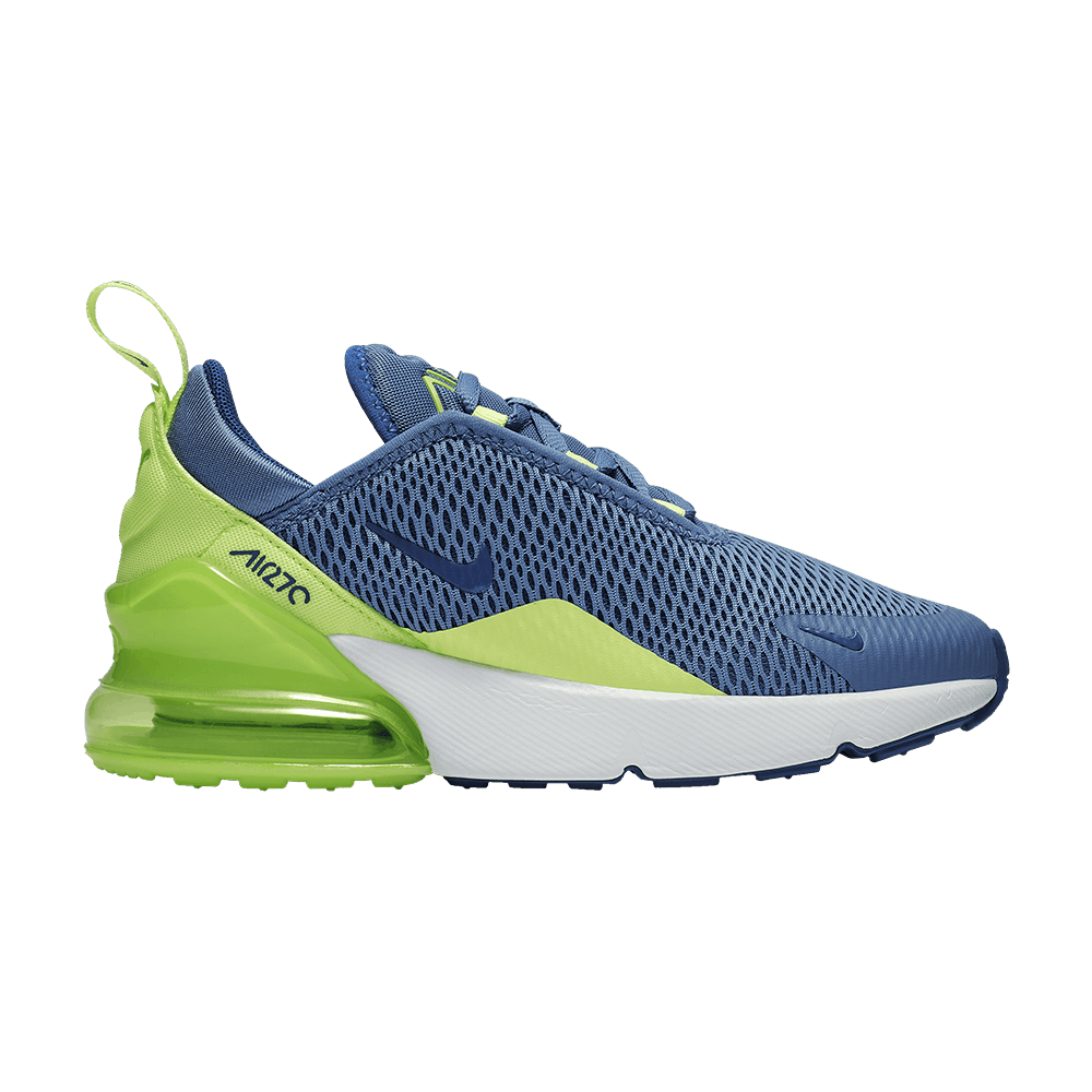 Air Max 270 PS 'Indigo Lime'