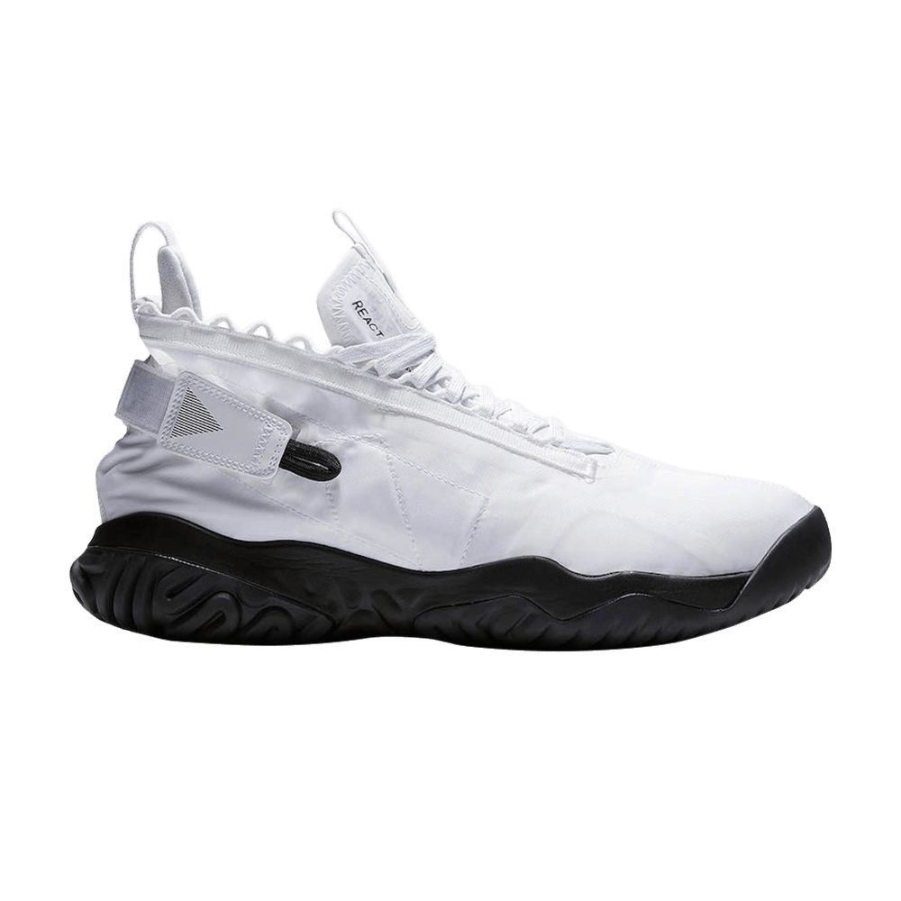 Jordan Proto React 'White Black'