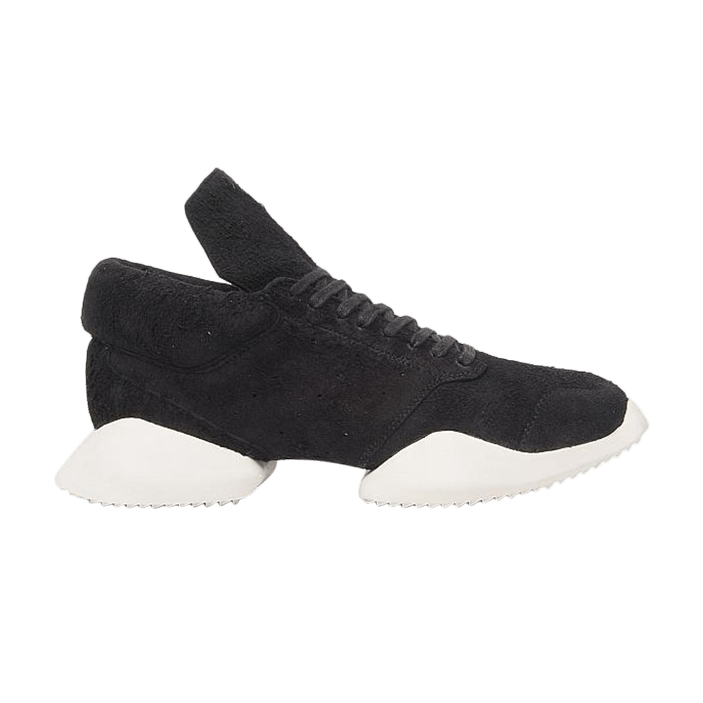 Rick Owens Runner 'Soft Black'