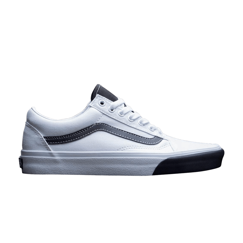 the iconic vans old skool