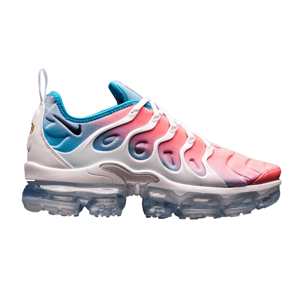 Wmns Air VaporMax Plus 'Lava Glow'