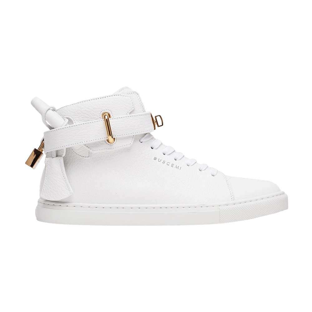 Buscemi 100MM 'White'