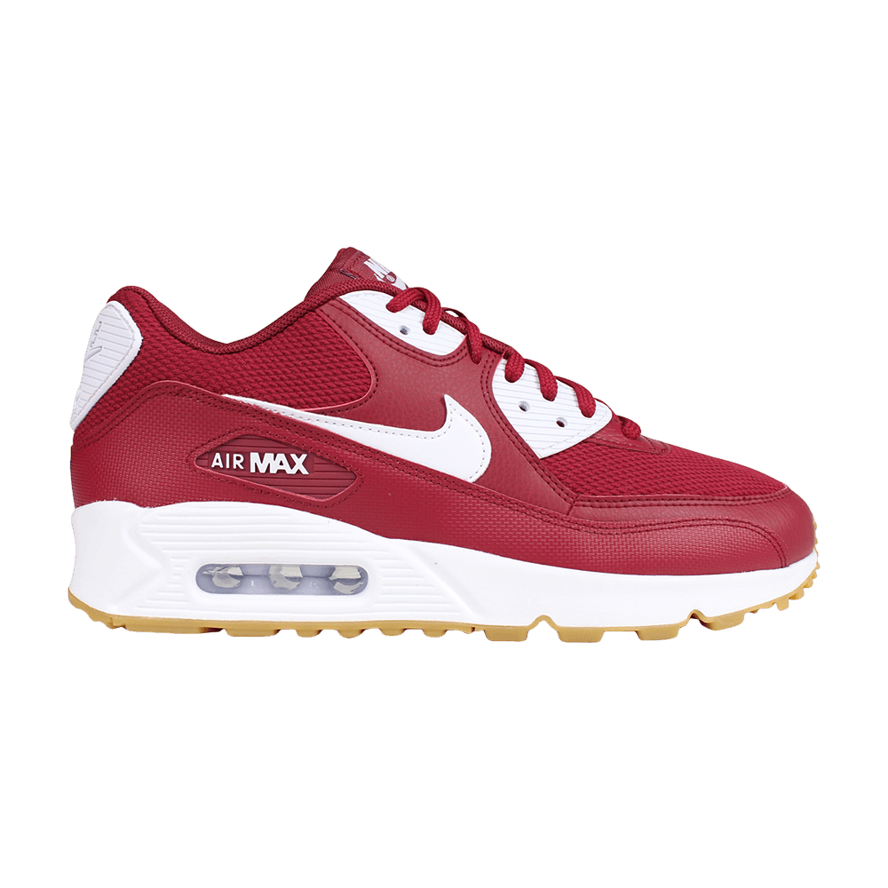 Wmns Air Max 90 'Red Crush'