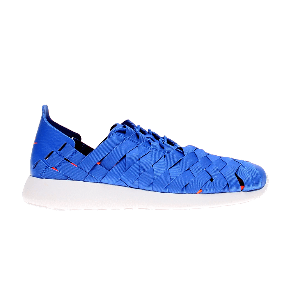 Roshe Run Woven 'Hyper Cobalt'