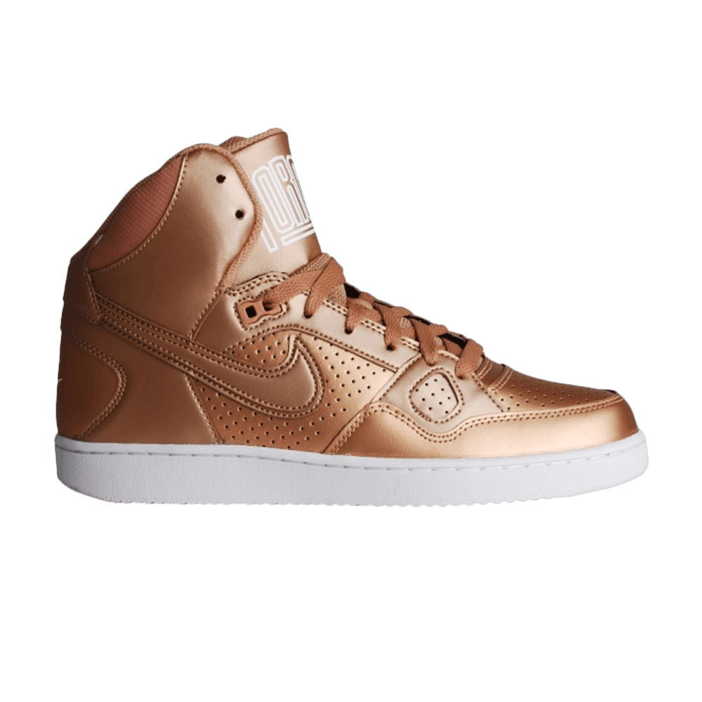 Wmns Son of Force Mid 'Metallic Red Bronze'