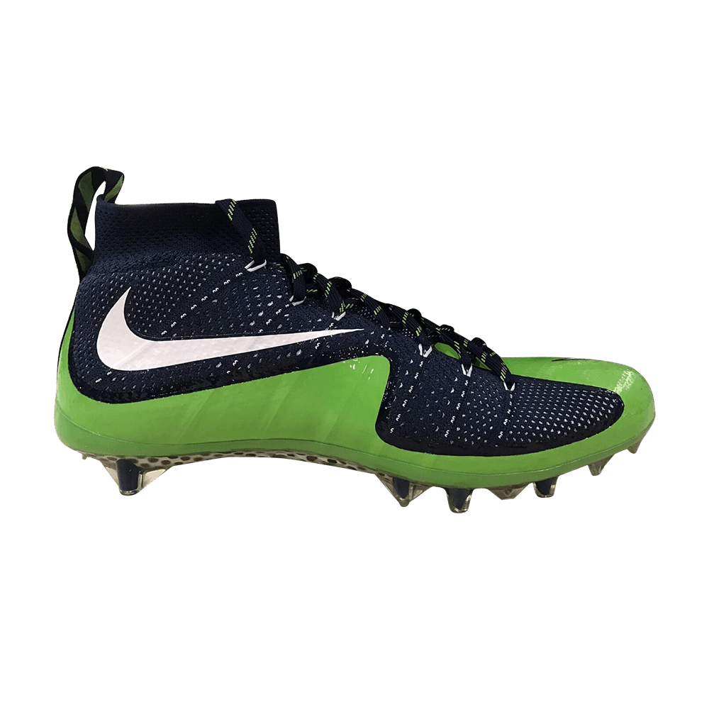 Vapor Untouchable Flyknit TD 'Seahawks'