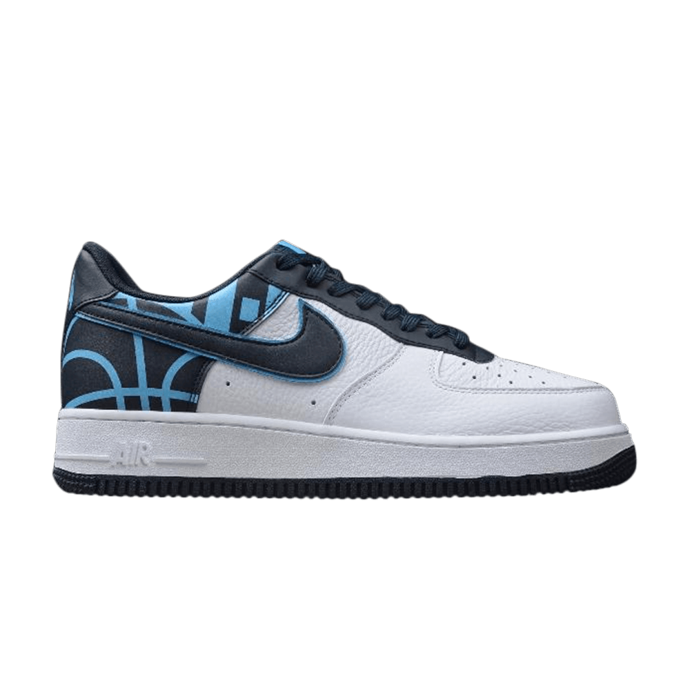 Air Force 1 Low '07 LV8 'Logo Pack'