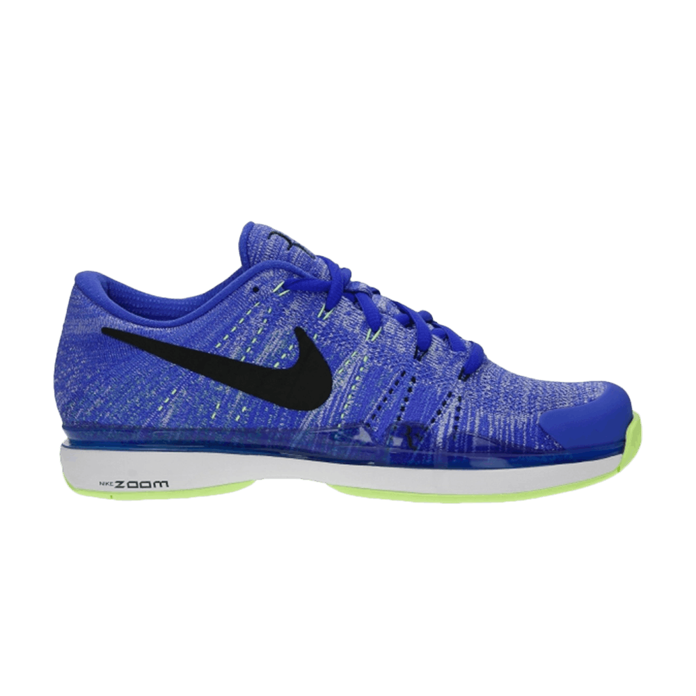 Zoom Vapor Flyknit HC QS 'Paramount Blue'