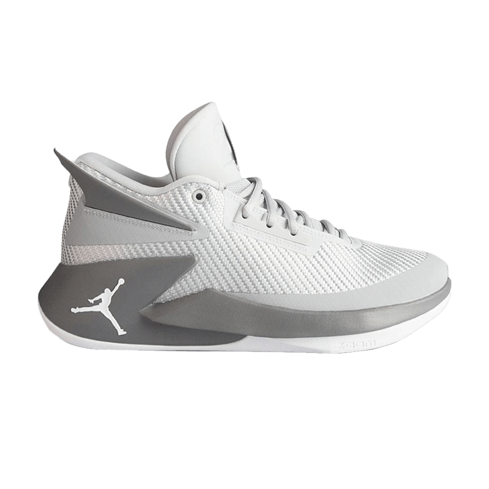 Jordan Fly Lockdown 'Wolf Grey'