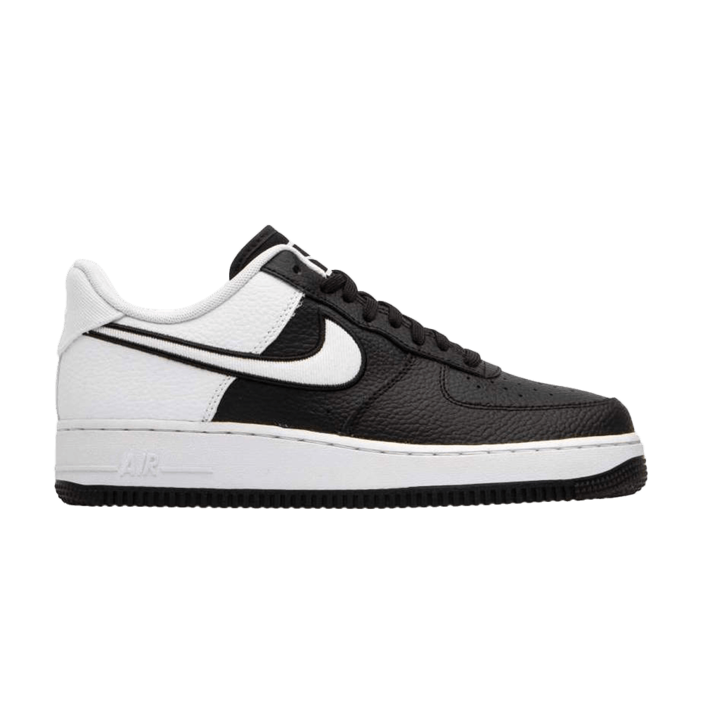 Air Force 1 Low '07 LV8 'Black White'