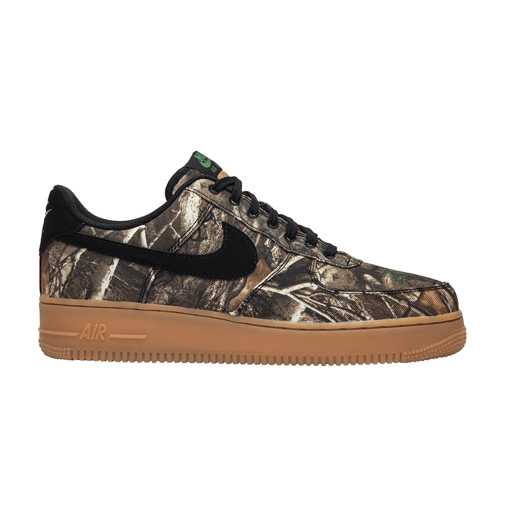 NIKE - 【美品・レア・コラボ】Nike Air Force 1 Low Realtreeの+