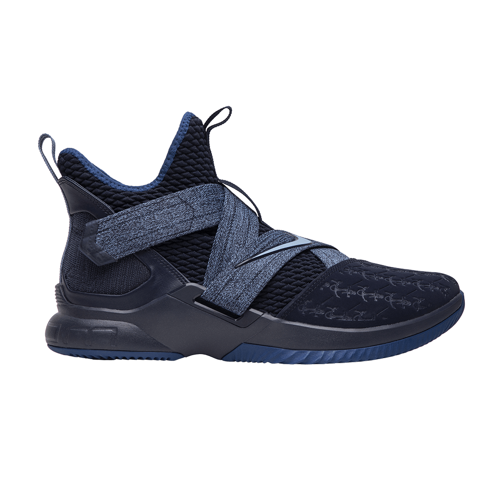 LeBron Soldier 12 'Anchor'