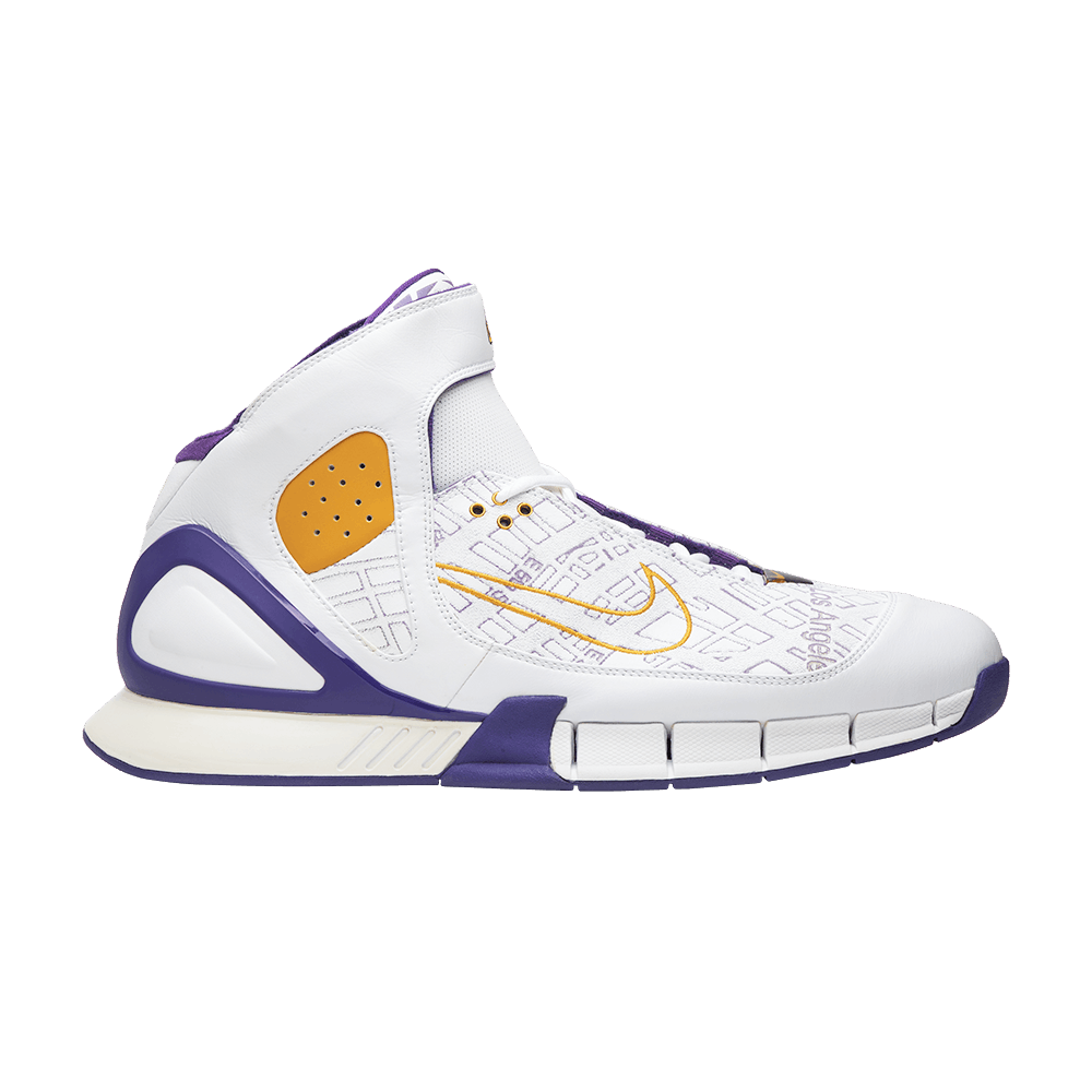 Air Zoom Huarache 2K5 Laser KB 'LA Map'