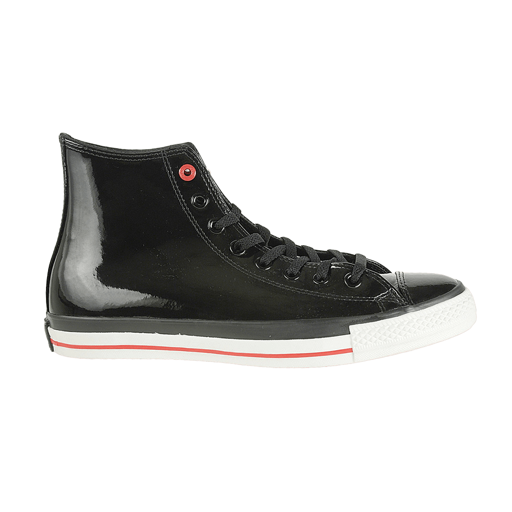 Lupe Fiasco x Chuck Taylor All Star Hollywood Hi 'Product Red'