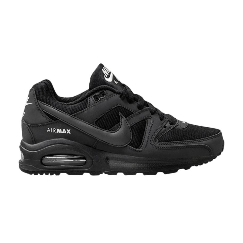 Air Max Command Flex GS 'Black'