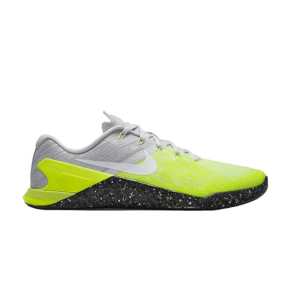 Metcon 3 'Pure Platinum Volt'