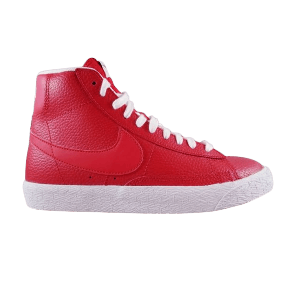 Blazer Mid GS 'Game Red'