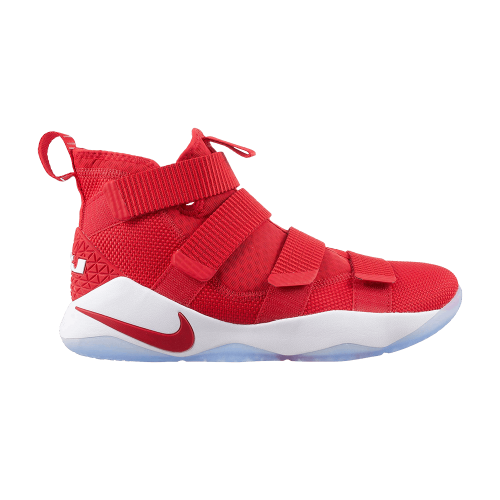 LeBron Soldier 11 TB 'Gym Red'