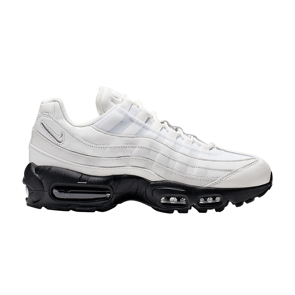 Wmns Air Max 95 'Summit White Black'