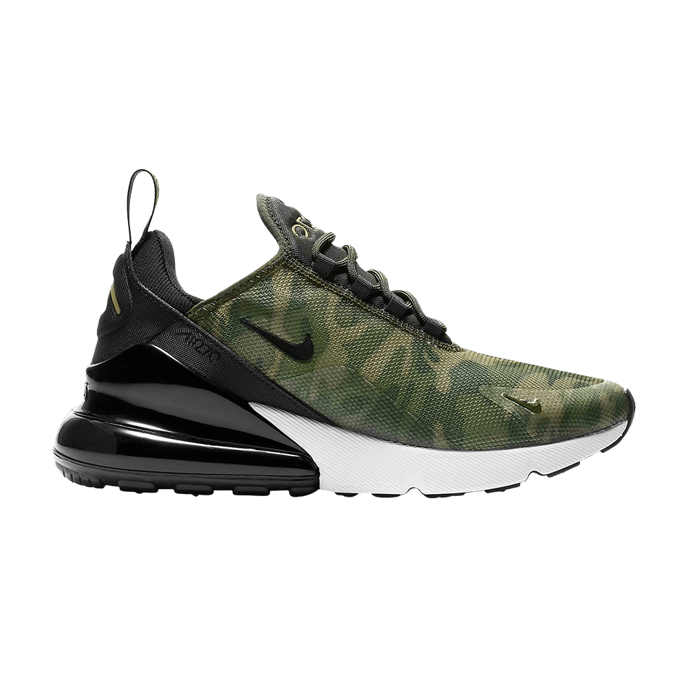 Wmns Air Max 270 'Green Camo'