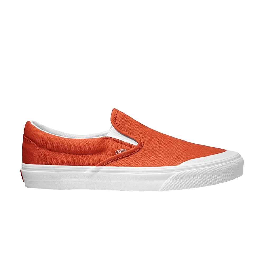 Classic Slip-On 138 'Preed Pumpkin'