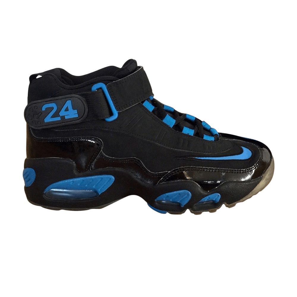 Air Griffey Max 1 'Black Photo Blue'