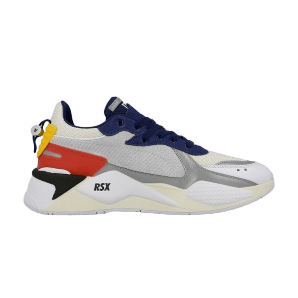 Ader Error x RS-X 'White'