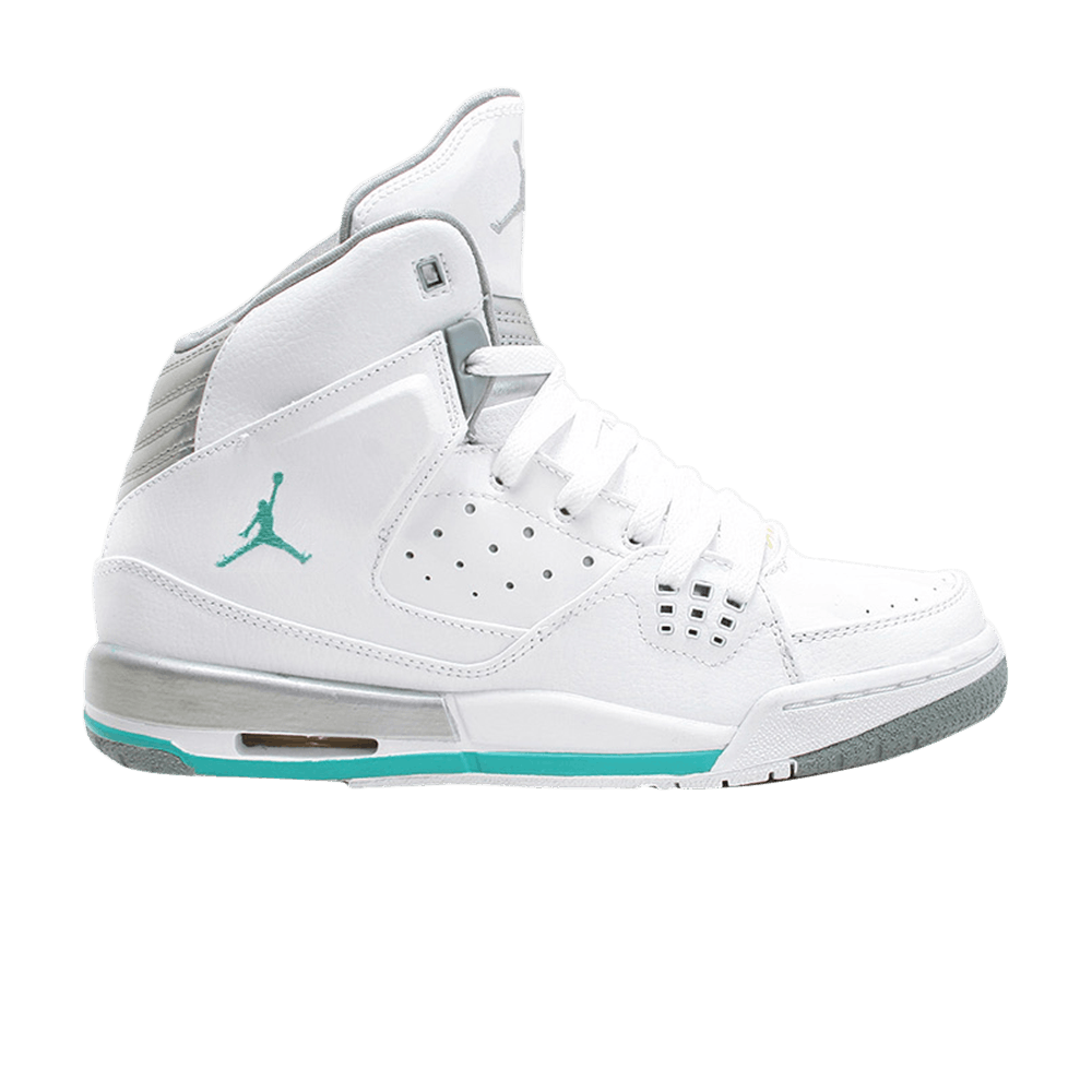 Jordan SC-1 GS 'White Turquoise'