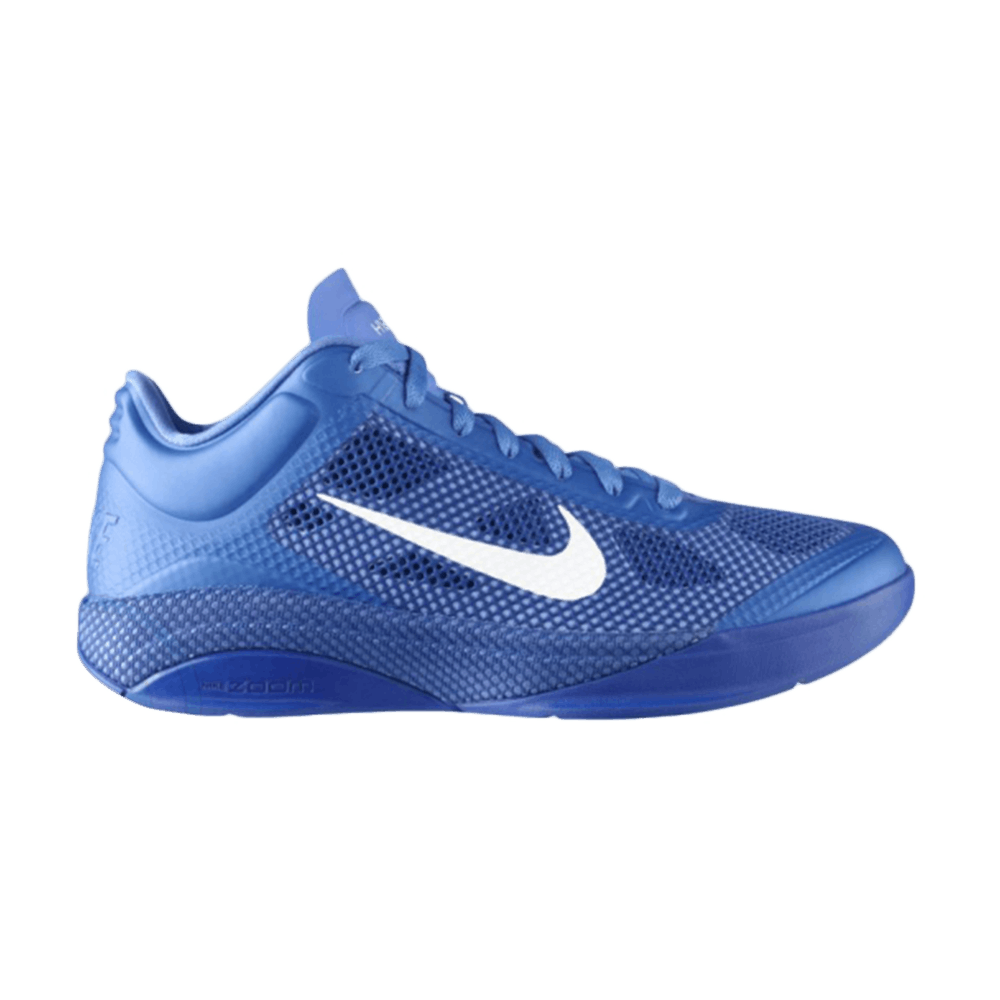 Zoom Hyperfuse Low 'Varsity Royal'