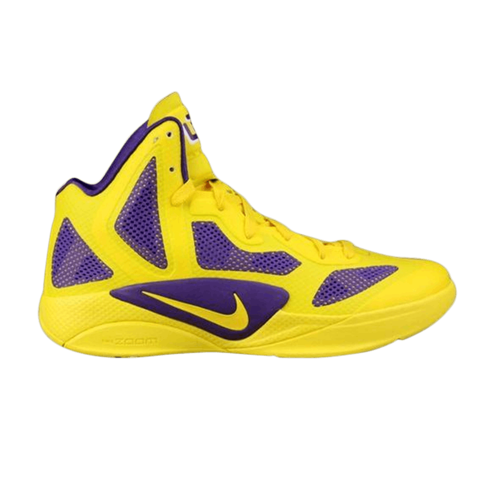 nike Zoom Hyperfuse 2011 Purper