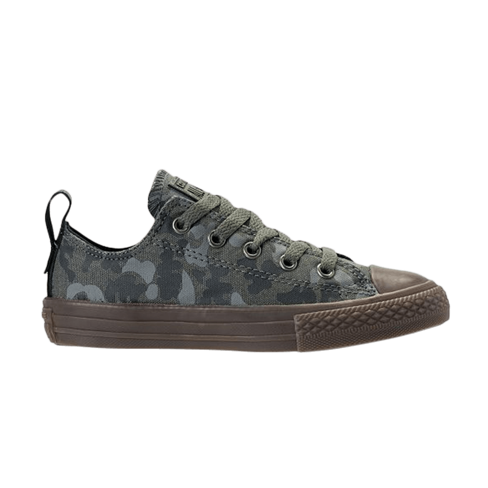 Chuck Taylor All Star Ox GS 'Camo'