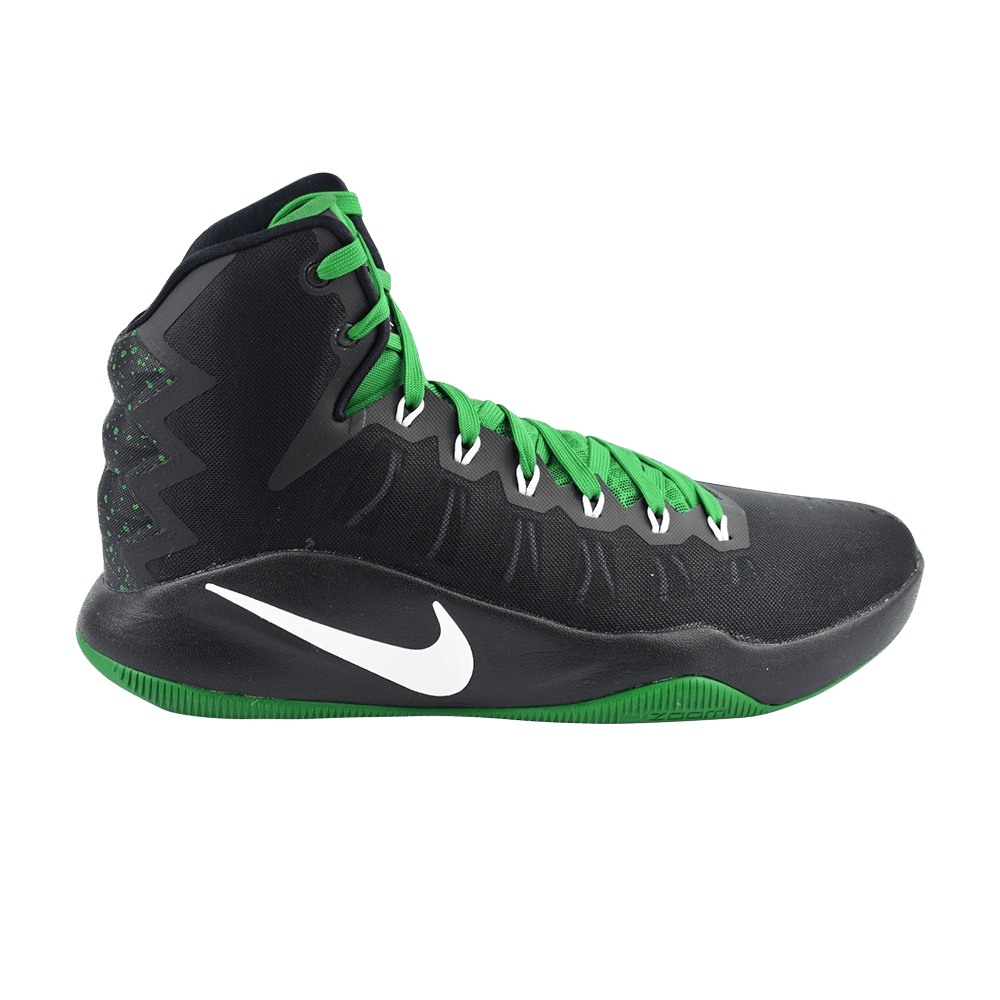 Hyperdunk 2016 SE 'Black Pine Green'