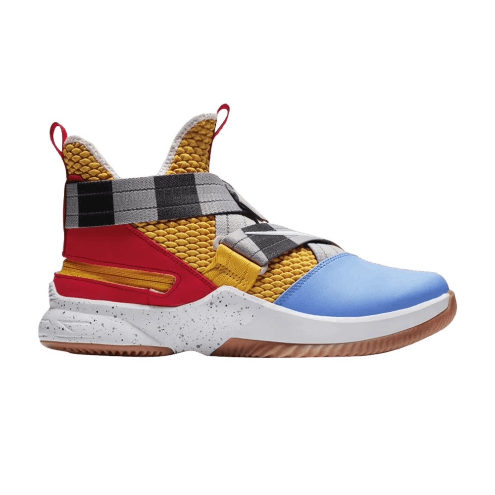 LeBron Soldier 12 FlyEase 'Arthur'