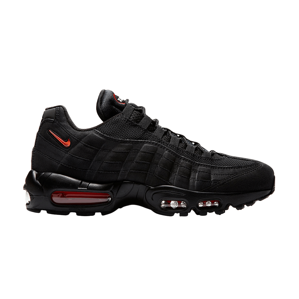 Air Max 95 SC 'Black Red'