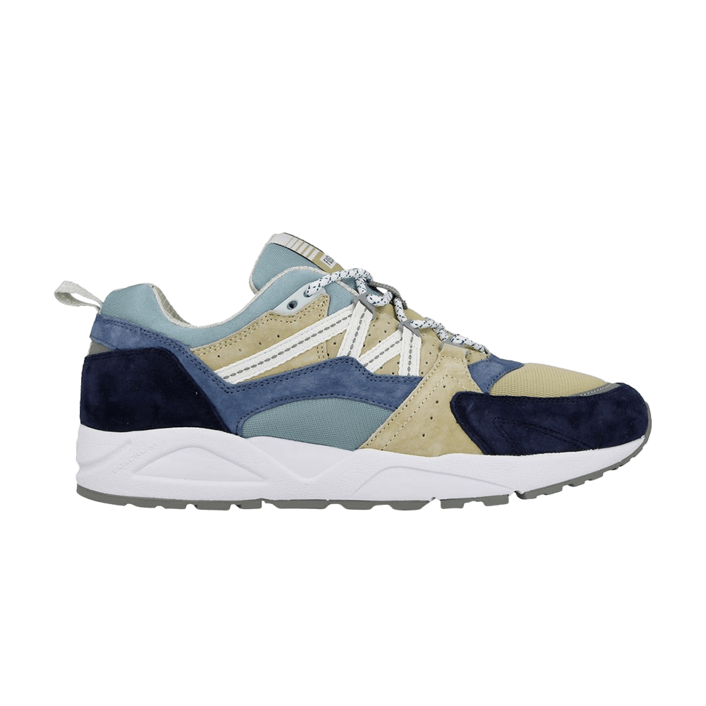 Fusion 2.0 'Monthless Pack - Blue Pale Olive'