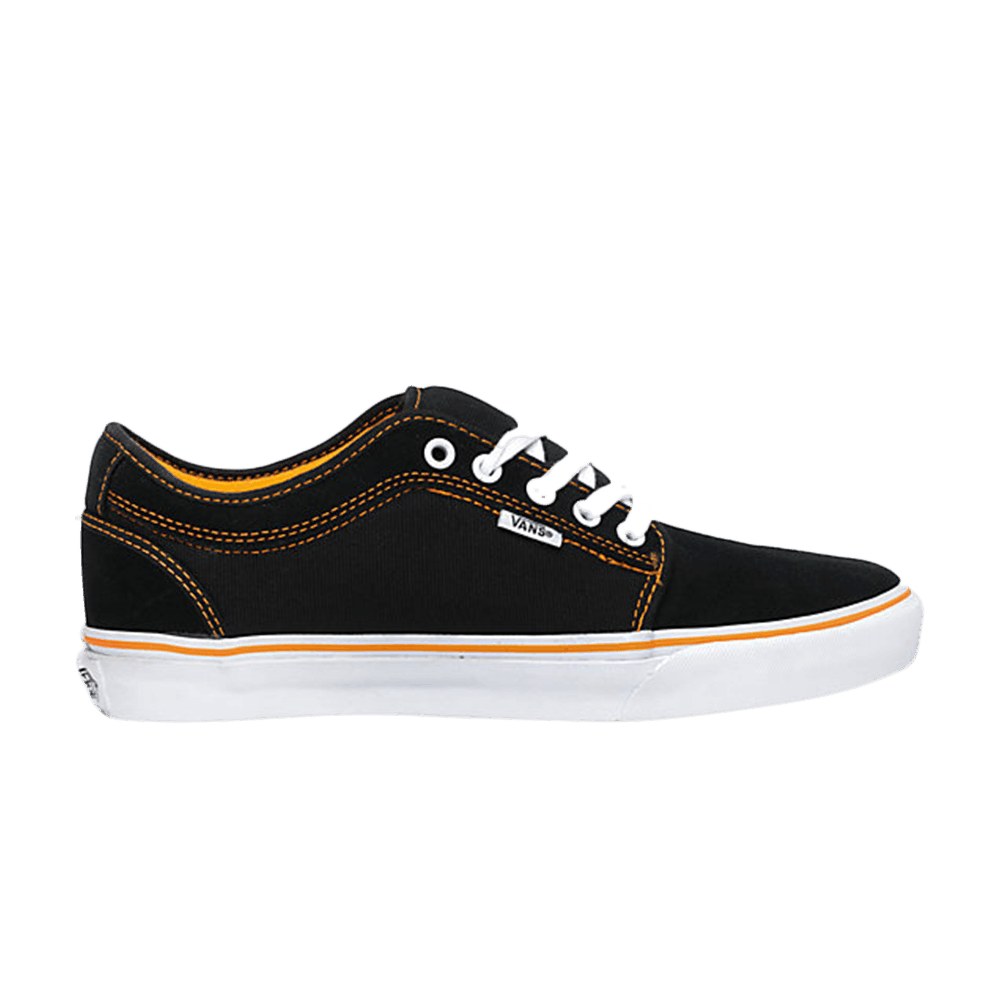 Chukka Low 'Black Orange'