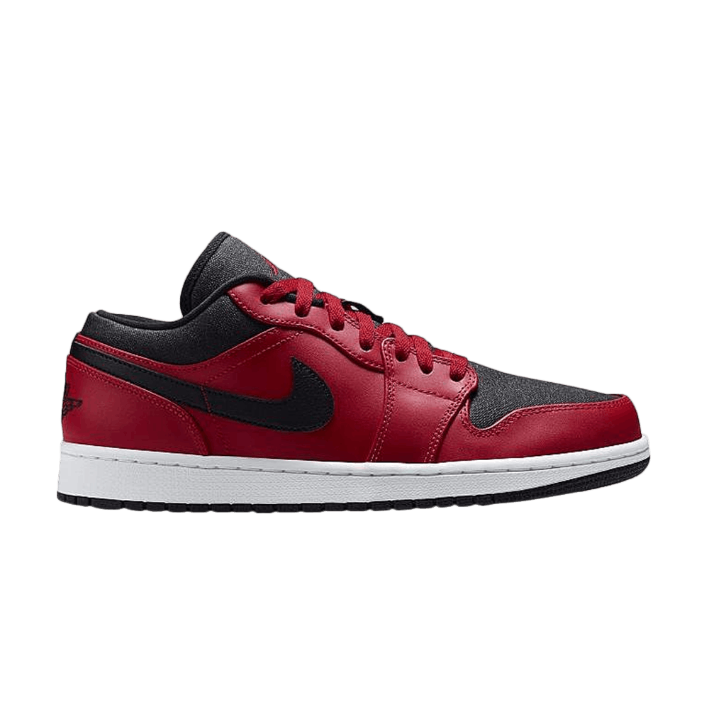 Air Jordan 1 Retro Low 'Gym Red'