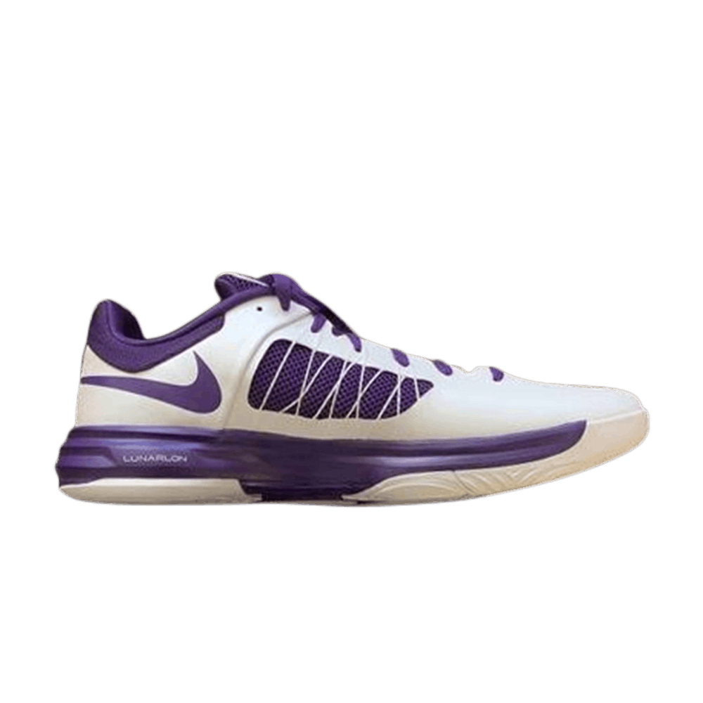 Hyperdunk Low 'Club Purple'