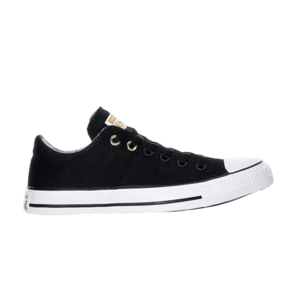 Wmns Chuck Taylor All Star Madison Ox 'Black'