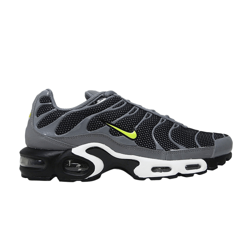 Air Max Plus TN 'Cool Grey' - Nike - 604133 088 | GOAT