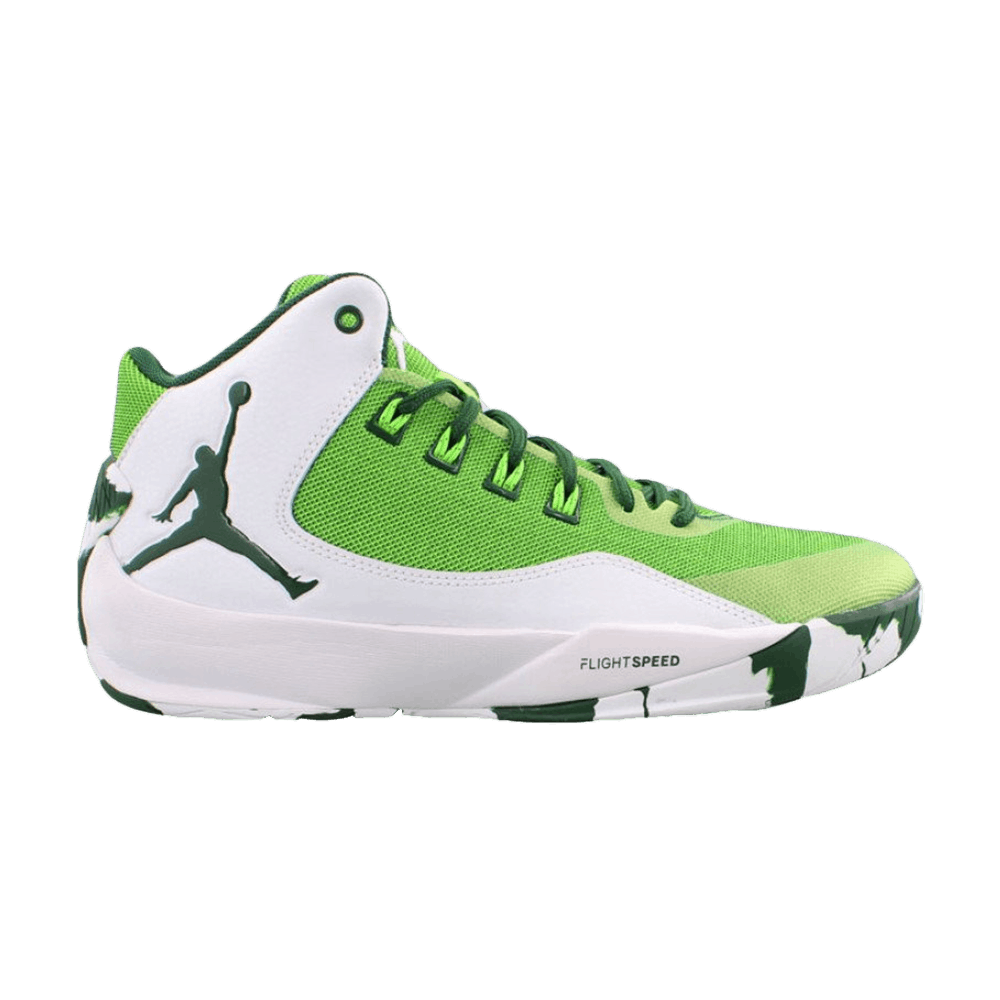 Jordan Rising High 2 'Gorge Green'