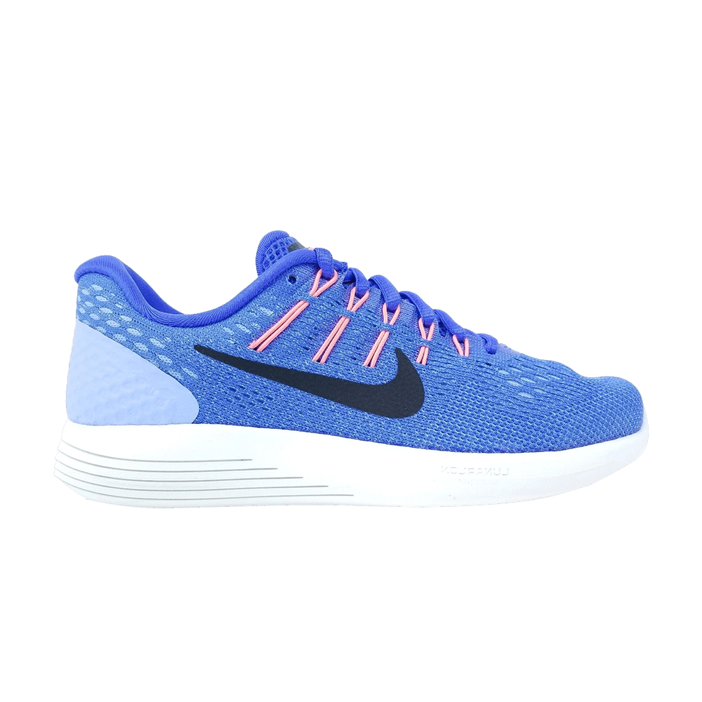 Wmns LunarGlide 8 'Medium Blue'