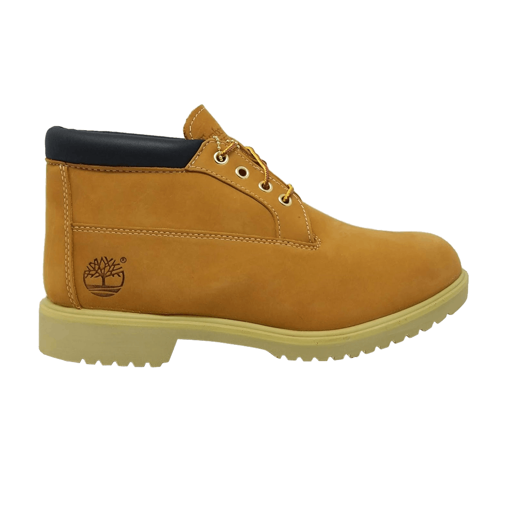 Chukka Waterproof 'Wheat'